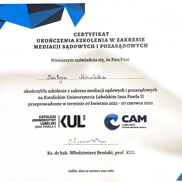 Powiększ obraz: certificate 3