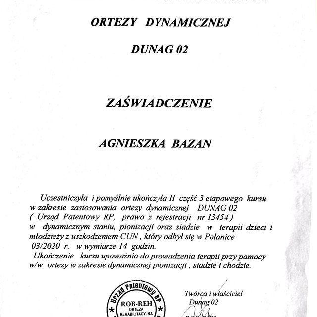 Powiększ obraz: certificate 6