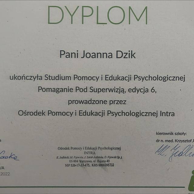 Powiększ obraz: certificate 1