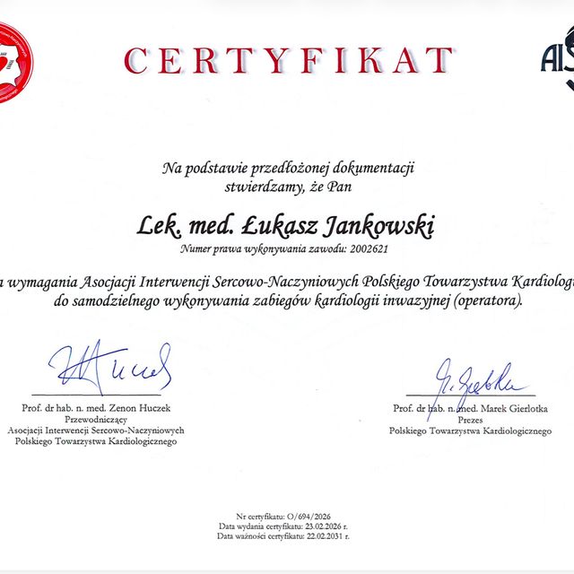 Powiększ obraz: certificate 1