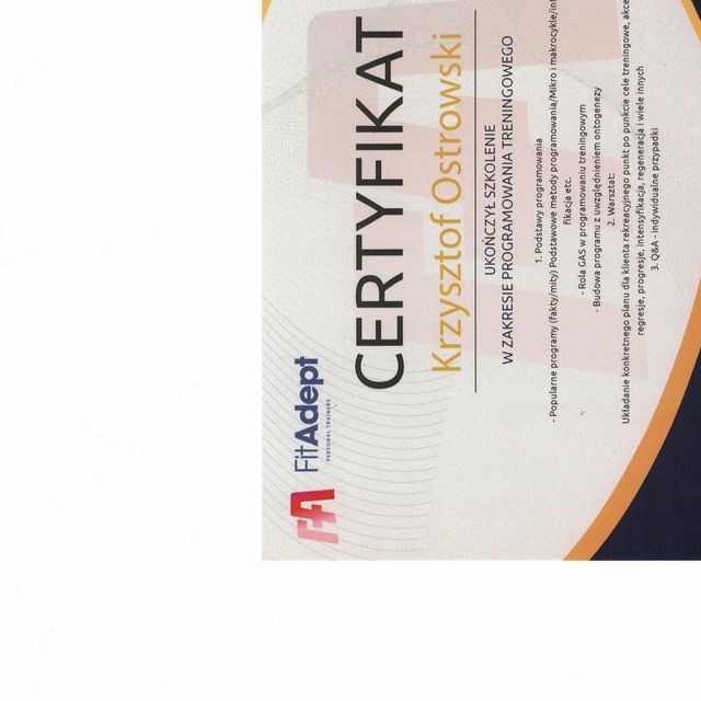 Powiększ obraz: certificate 1