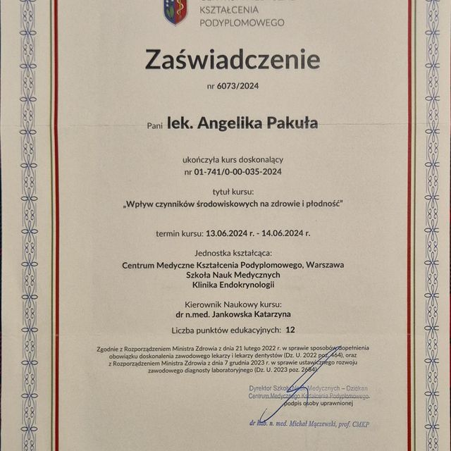 Powiększ obraz: certificate 4