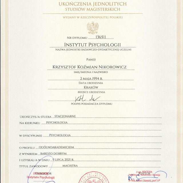 Powiększ obraz: certificate 2