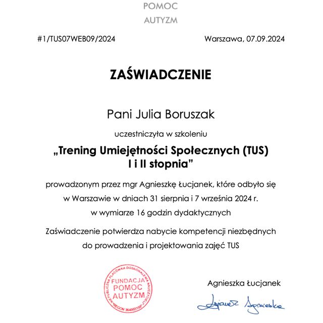 Powiększ obraz: certificate 1