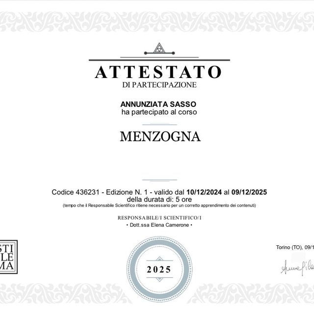 Ingrandire l'immagine: certificate 4