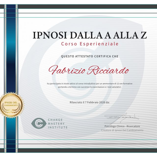 Ingrandire l'immagine: certificate 4