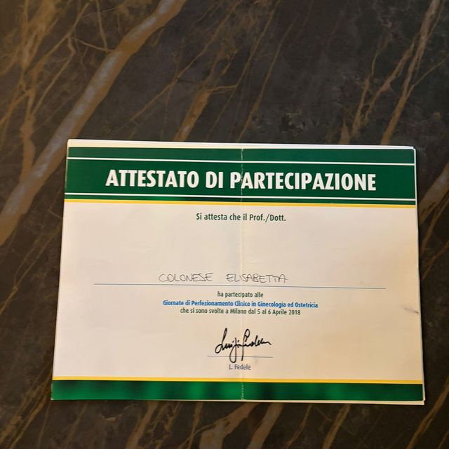 Ingrandire l'immagine: certificate 30