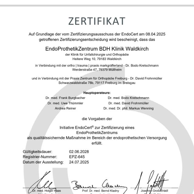 Bild vergrößern: certificate 1