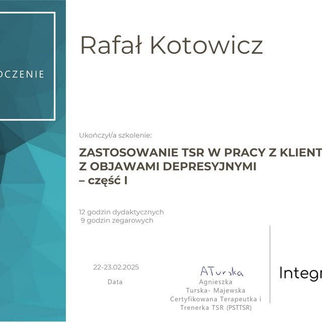 Powiększ obraz: certificate 13