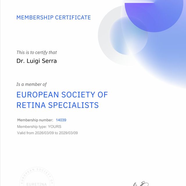 Ingrandire l'immagine: certificate 8