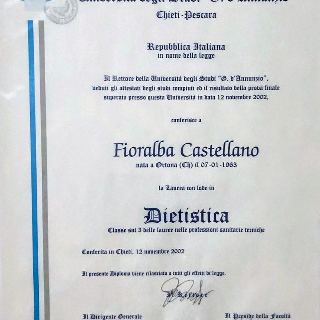 Ingrandire l'immagine: certificate 1