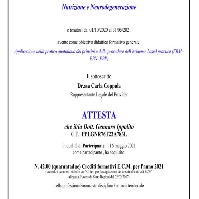Ingrandire l'immagine: certificate 4