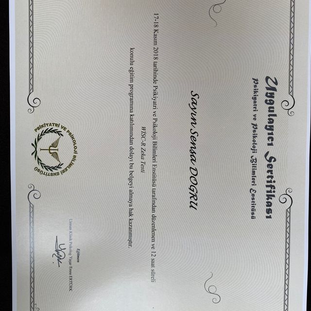 Resmi büyüt: certificate 5