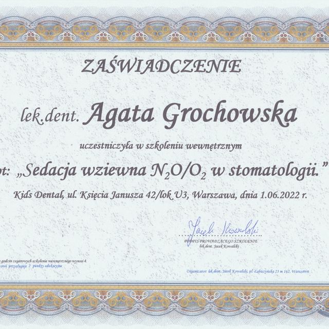 Powiększ obraz: certificate 5