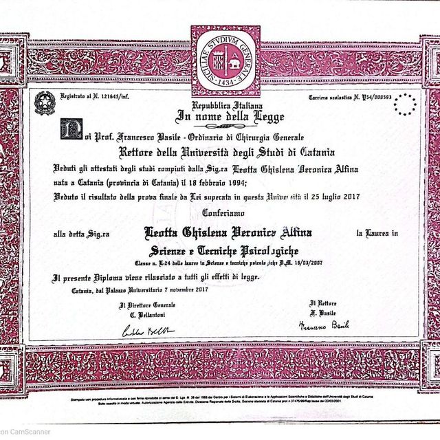 Ingrandire l'immagine: certificate 1