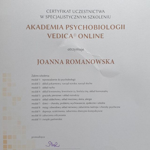 Powiększ obraz: certificate 13