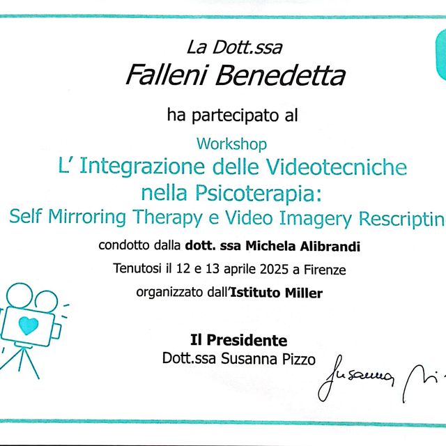 Ingrandire l'immagine: certificate 5