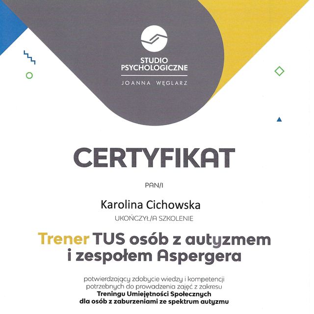 Powiększ obraz: certificate 9