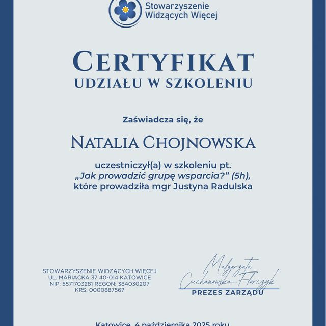 Powiększ obraz: certificate 1
