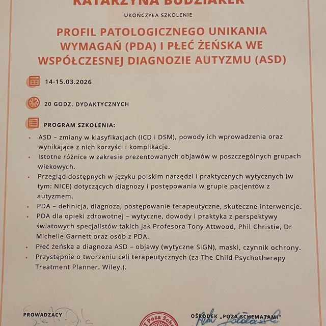 Powiększ obraz: certificate 18
