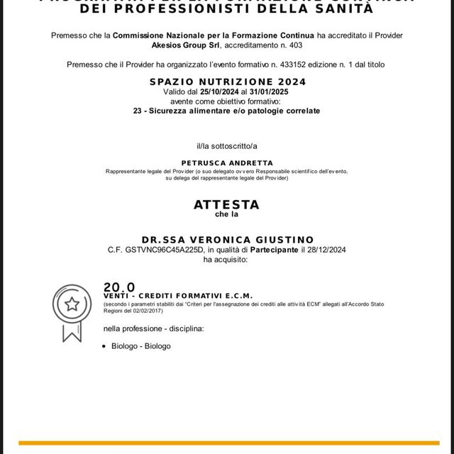 Ingrandire l'immagine: certificate 3