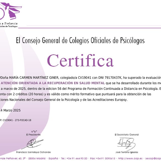 Acercar imagen: certificate 23