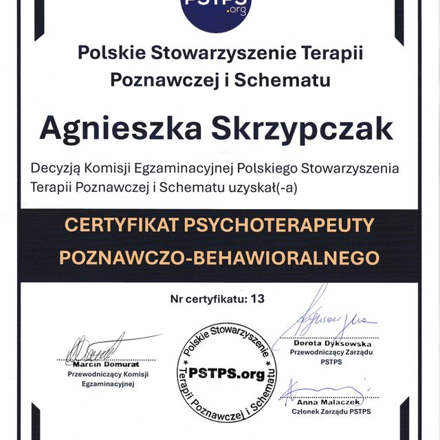 Powiększ obraz: certificate 6