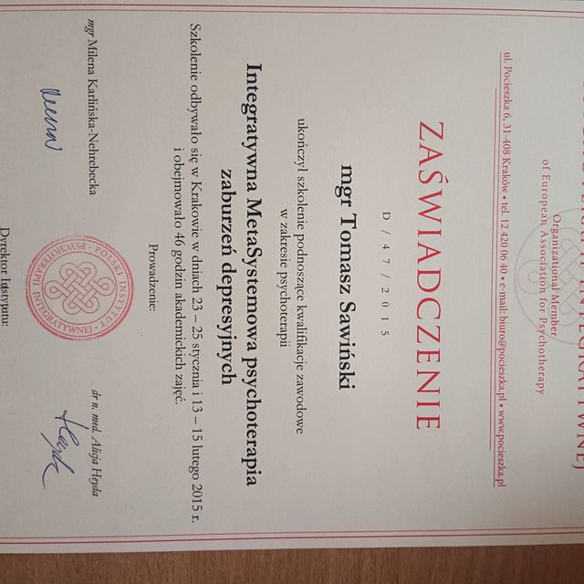 Powiększ obraz: certificate 5