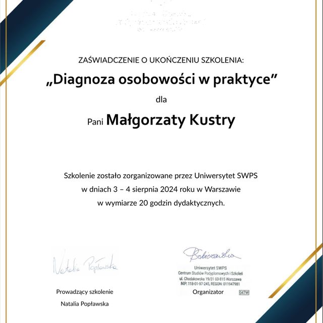 Powiększ obraz: certificate 7