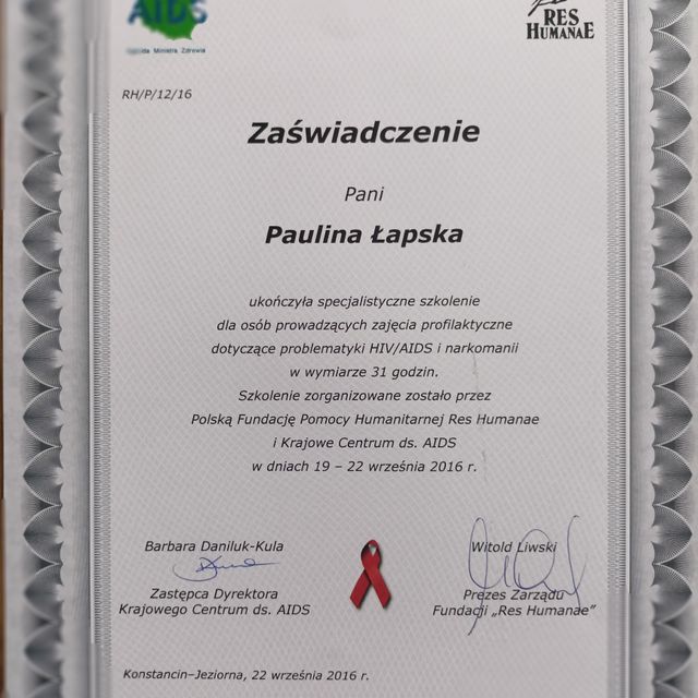 Powiększ obraz: certificate 2