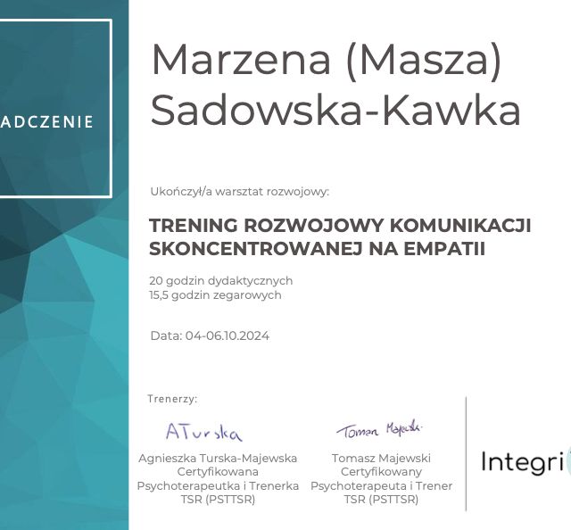 Powiększ obraz: certificate 6