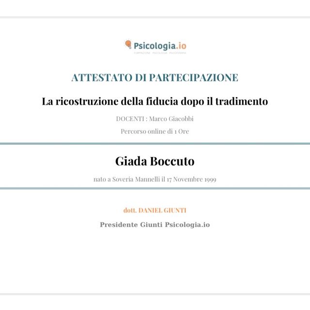 Ingrandire l'immagine: certificate 4