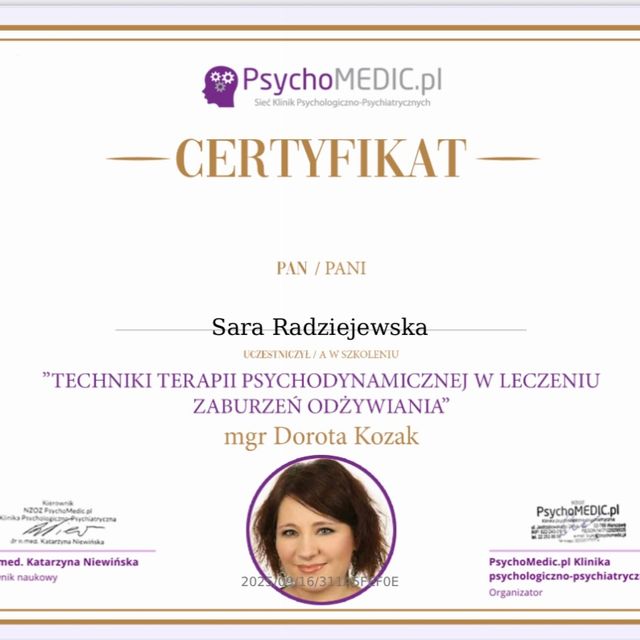 Powiększ obraz: certificate 4