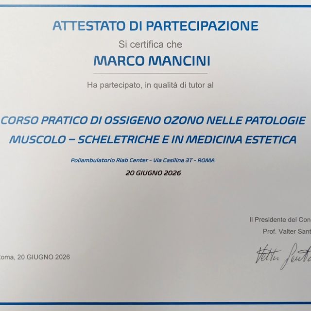 Ingrandire l'immagine: certificate 1