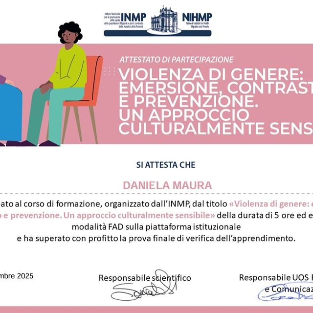 Ingrandire l'immagine: certificate 1