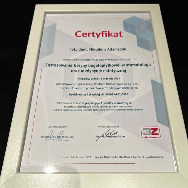 Powiększ obraz: certificate 3