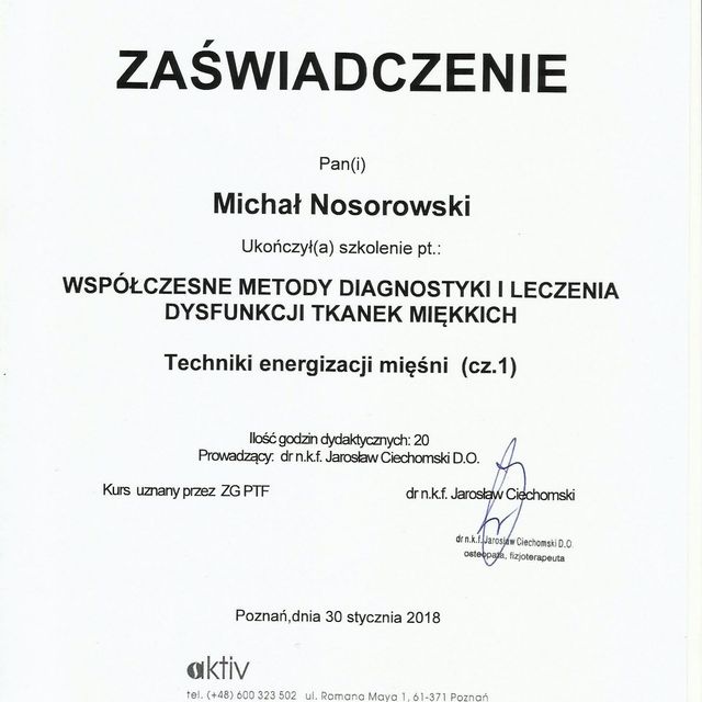 Powiększ obraz: certificate 17