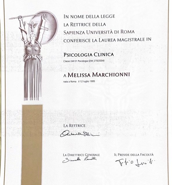 Ingrandire l'immagine: certificate 1