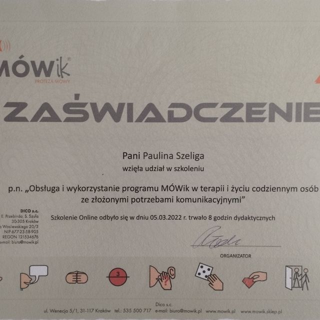 Powiększ obraz: certificate 3