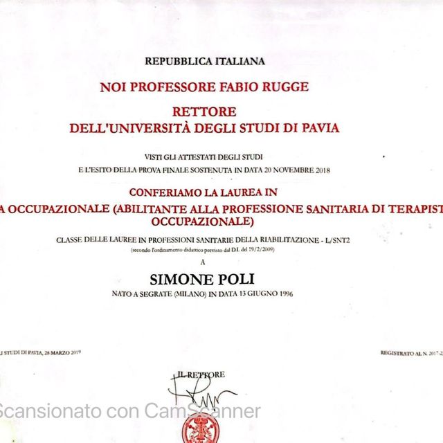 Ingrandire l'immagine: certificate 1