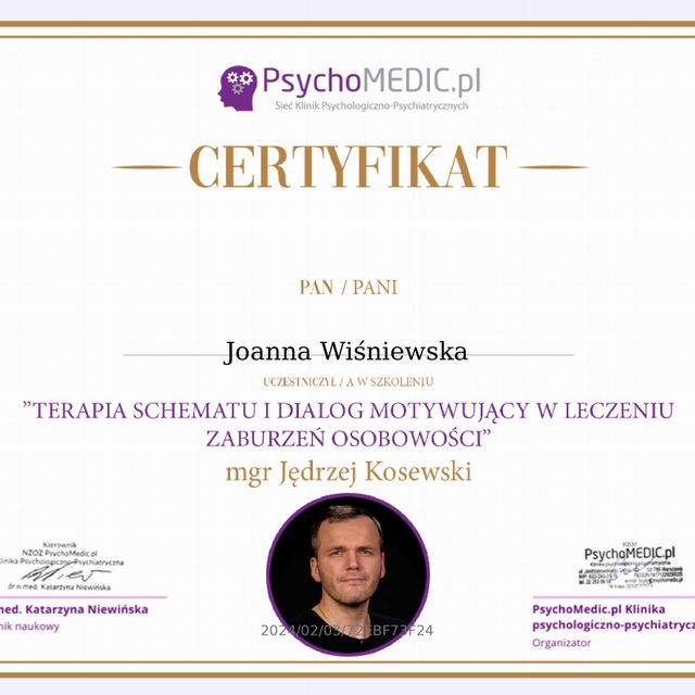 Powiększ obraz: certificate 4