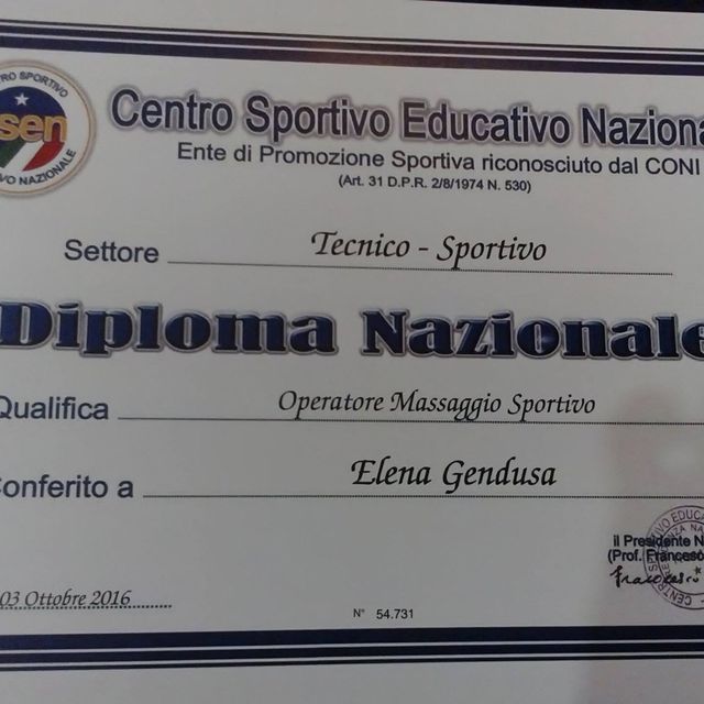 Ingrandire l'immagine: certificate 9