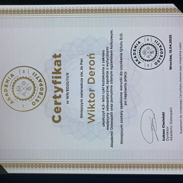 Powiększ obraz: certificate 1