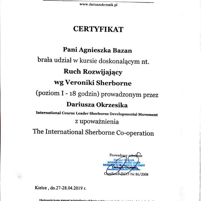 Powiększ obraz: certificate 1