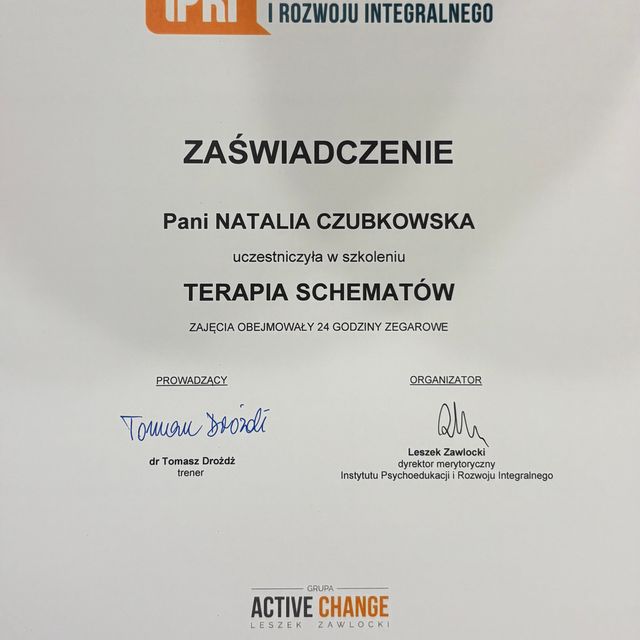 Powiększ obraz: certificate 1
