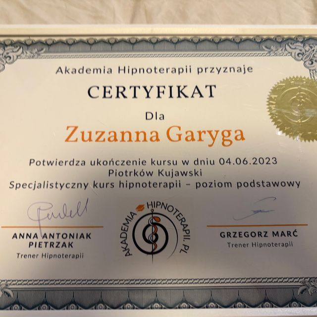 Powiększ obraz: certificate 3