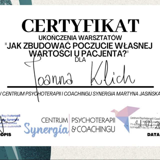Powiększ obraz: certificate 7