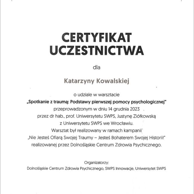 Powiększ obraz: certificate 5
