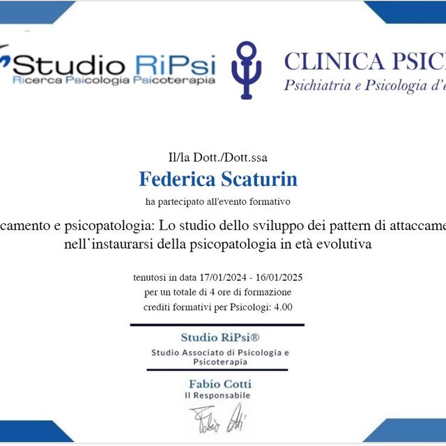 Ingrandire l'immagine: certificate 3