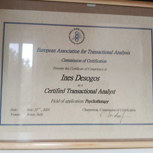 Ingrandire l'immagine: certificate 1